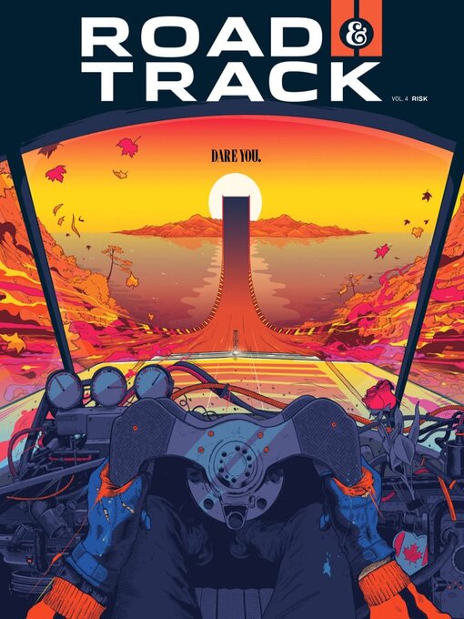 Title details for Road & Track by Hearst - Available